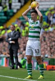 Celtic v Rangers - Scottish Premier League